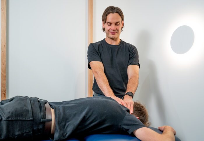 Maribyrnong massage