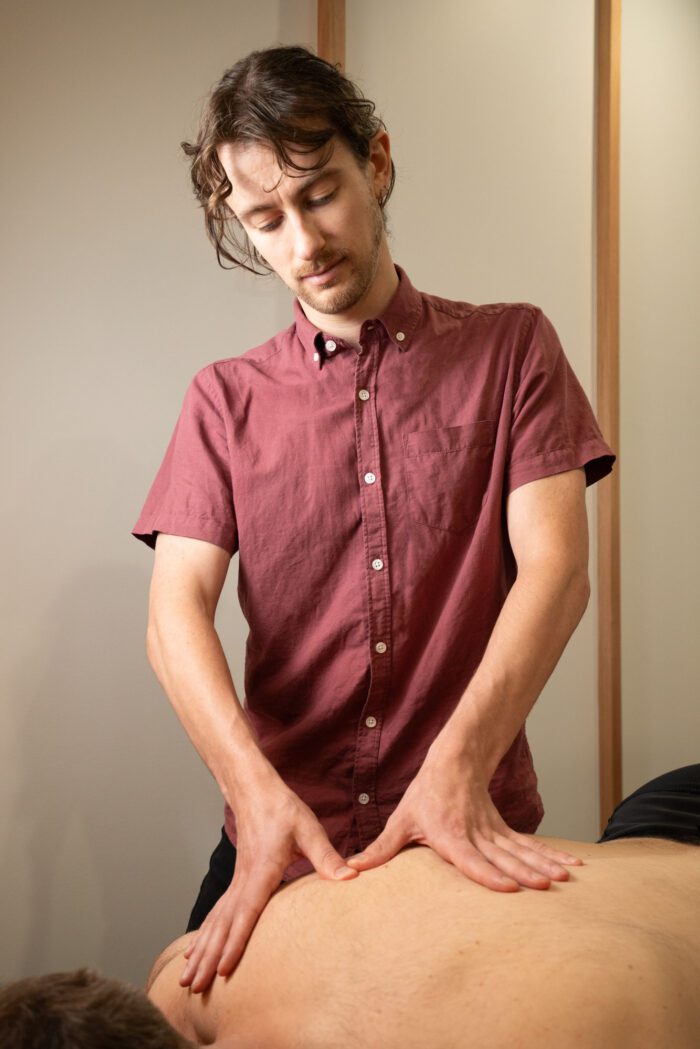 Life Ready Maribyrnong Remedial Massage treatment