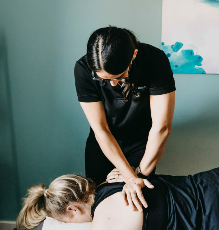 maribyrnong pregnancy massage