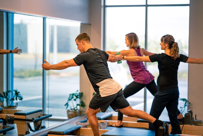 busselton clinical pilates class