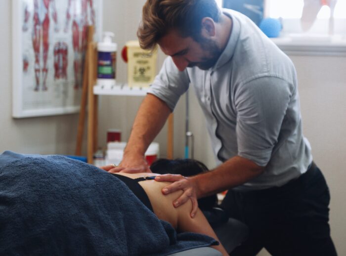 perth CBD remedial massage 