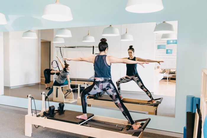 marangaroo clinical pilates class