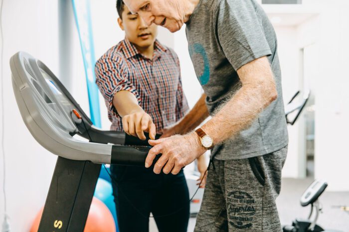 Osteoarthritis Treatment Life Ready Physio
