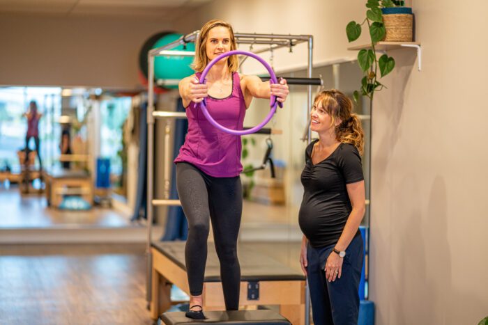 Life Ready Busselton Women's Health Physio Consultation